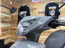 Mash Motorcycles Radar 50 50 