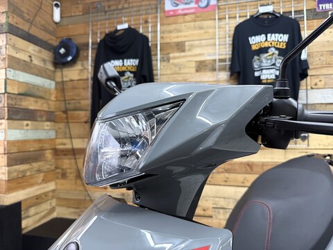 50 Scooter 50 Automatic Petrol