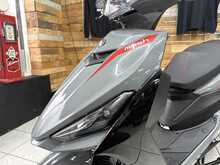 Mash Motorcycles Radar 50 50 