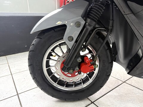 50 Scooter 50 Automatic Petrol