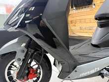 Mash Motorcycles Radar 50 50 