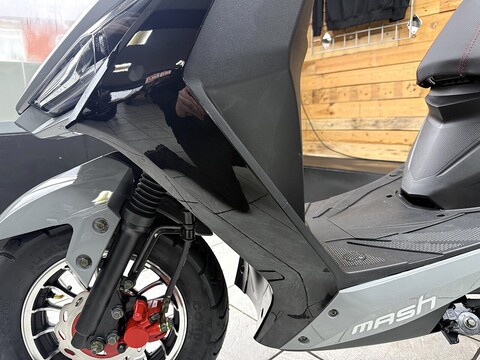 50 Scooter 50 Automatic Petrol