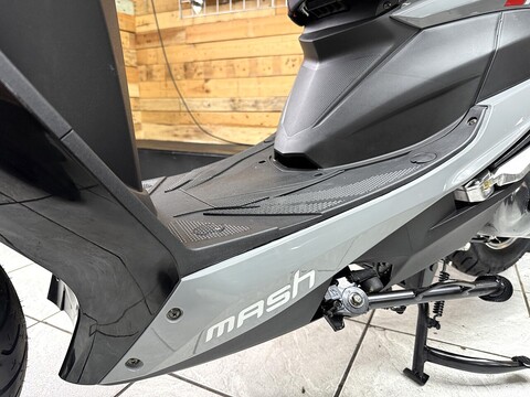 50 Scooter 50 Automatic Petrol