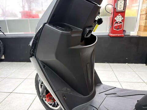 50 Scooter 50 Automatic Petrol