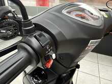 Mash Motorcycles Radar 50 50 