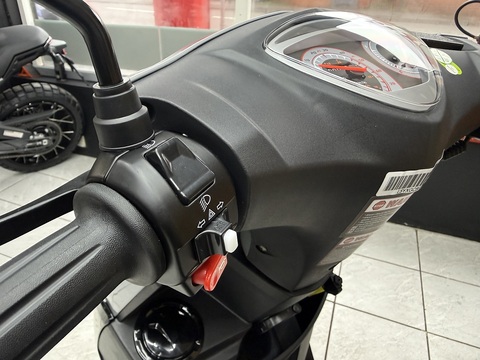 50 Scooter 50 Automatic Petrol