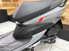 Mash Motorcycles Radar 50 50 