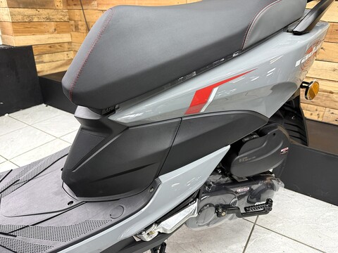 50 Scooter 50 Automatic Petrol