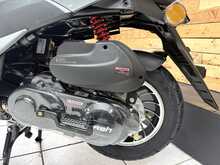 Mash Motorcycles Radar 50 50 