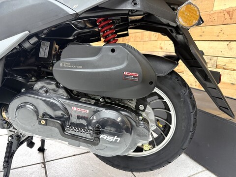 50 Scooter 50 Automatic Petrol