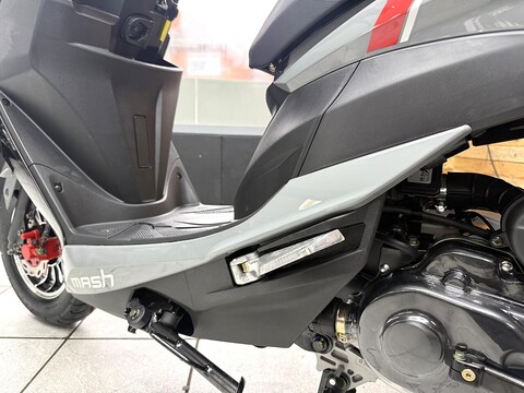 50 Scooter 50 Automatic Petrol