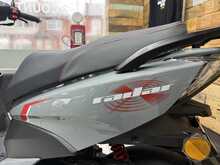 Mash Motorcycles Radar 50 50 