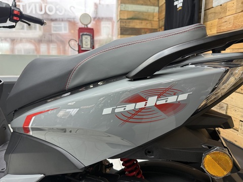 50 Scooter 50 Automatic Petrol