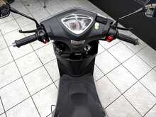 Mash Motorcycles Radar 50 50 