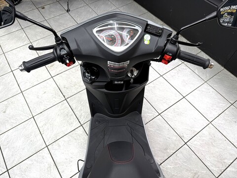 50 Scooter 50 Automatic Petrol