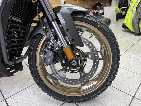 125 Scrambler 125 Manual Petrol