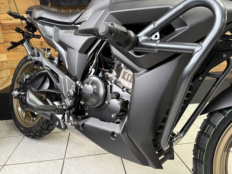 125 Scrambler 125 Manual Petrol