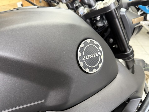 125 Scrambler 125 Manual Petrol