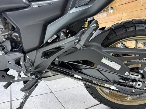 125 Scrambler 125 Manual Petrol