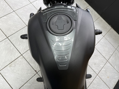 125 Scrambler 125 Manual Petrol