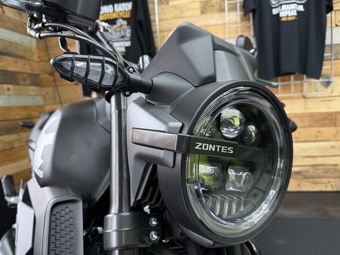 125 Scrambler 125 Manual Petrol