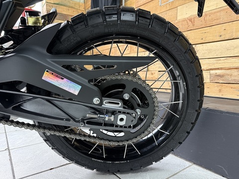 125 Scrambler 125 Manual Petrol