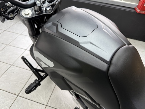 125 Scrambler 125 Manual Petrol