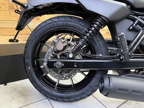 125 Cruiser 125 Manual Petrol