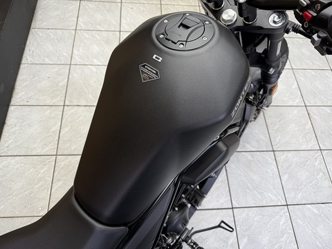 125 Cruiser 125 Manual Petrol