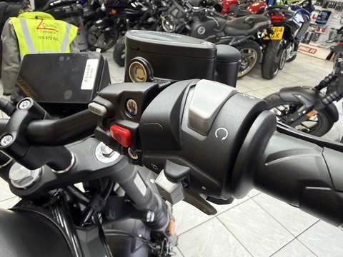 125 Cruiser 125 Manual Petrol