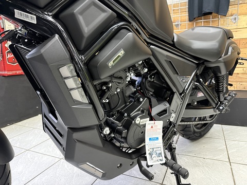 125 Cruiser 125 Manual Petrol