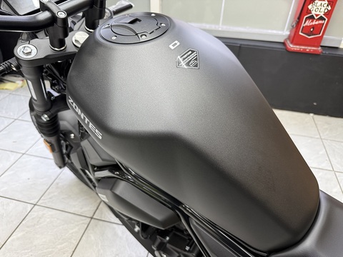 125 Cruiser 125 Manual Petrol