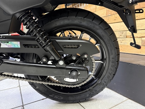 125 Cruiser 125 Manual Petrol