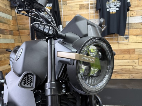 125 Scrambler 125 Manual Petrol