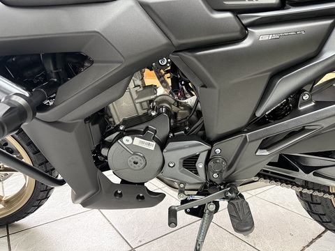 125 Scrambler 125 Manual Petrol