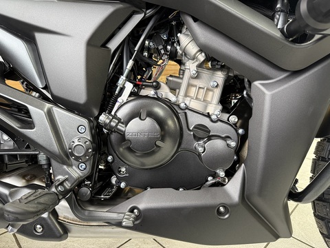 125 Scrambler 125 Manual Petrol