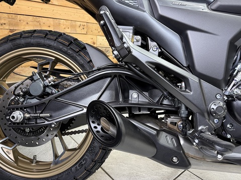 125 Scrambler 125 Manual Petrol