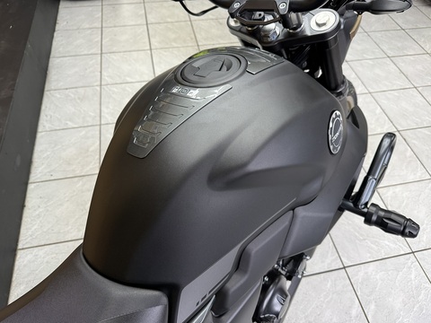 125 Scrambler 125 Manual Petrol