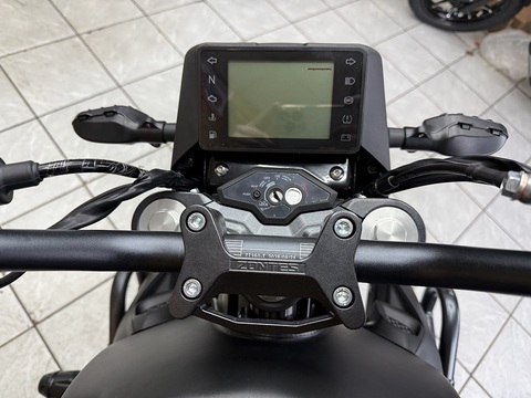 125 Scrambler 125 Manual Petrol