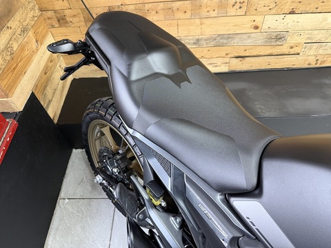 125 Scrambler 125 Manual Petrol