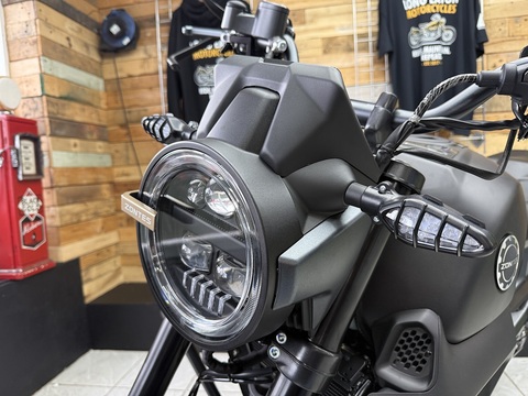 125 Scrambler 125 Manual Petrol