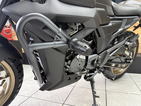 125 Scrambler 125 Manual Petrol