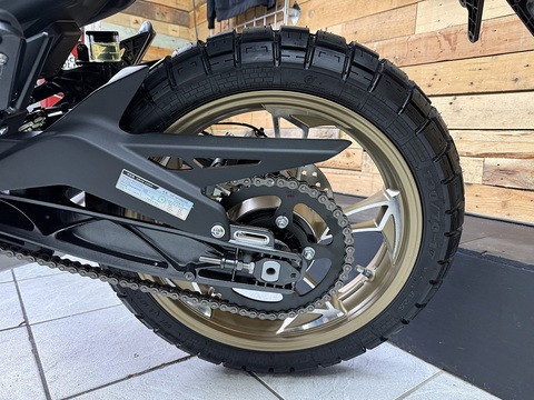 125 Scrambler 125 Manual Petrol