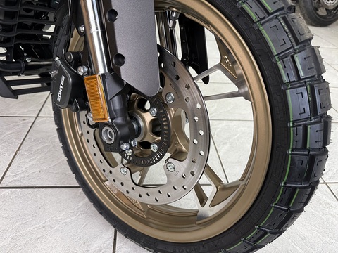 125 Scrambler 125 Manual Petrol