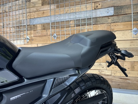 125 Scrambler 125 Manual Petrol