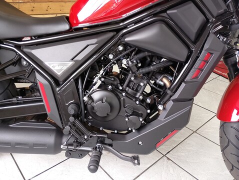 125 Cruiser 125 Manual Petrol