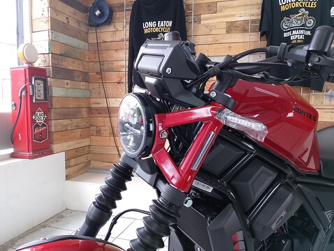 125 Cruiser 125 Manual Petrol