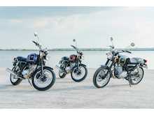 AJS Tempest Roadster 125 125 