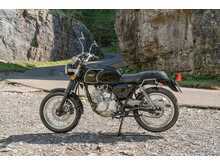 AJS Tempest Roadster 125 125 