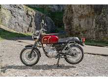 AJS Tempest Roadster 125 125 